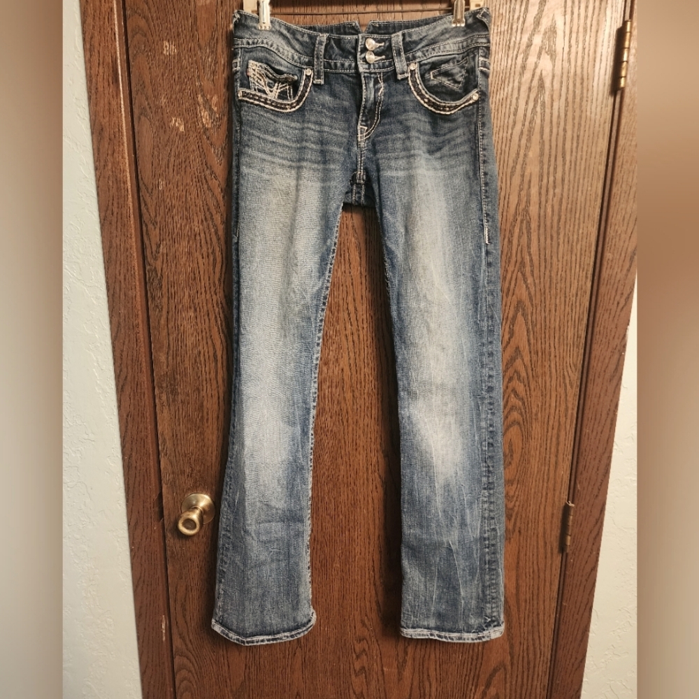 Vigoss Denim jeans size waist 28 / length 33